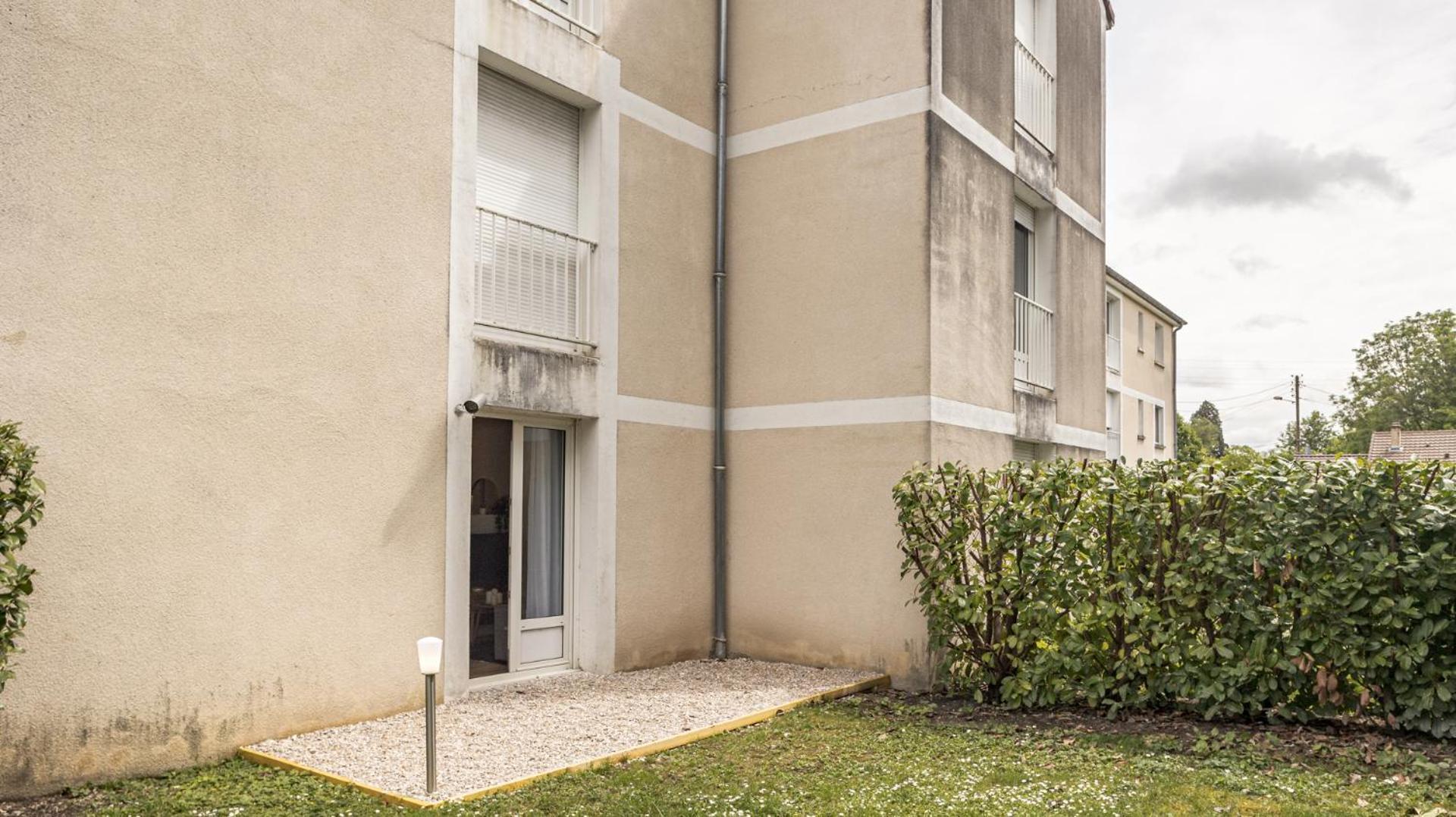 Le Jardin Des Charmilles - Proche Hypercentre Lejlighed Troyes Eksteriør billede